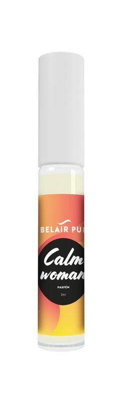 BP - CALM WOMAN (Klidná žena) 3 ml parfém