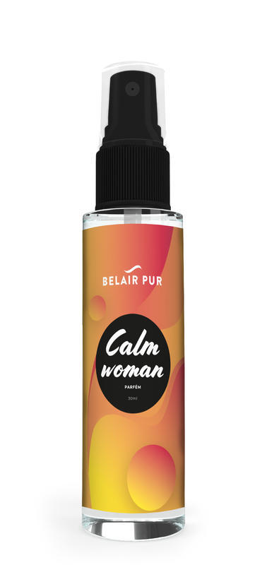BP - CALM WOMAN (Klidná žena) 30 ml parfém