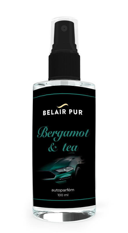 BP - ČAJ & BERGAMOT 100 ml autoparfém