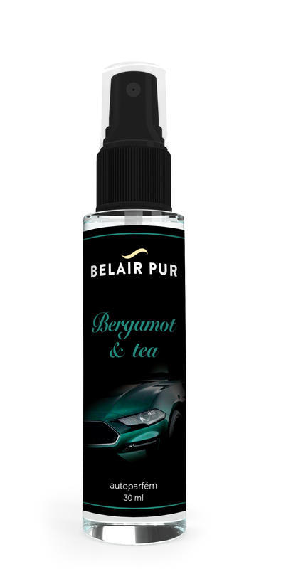 BP - ČAJ & BERGAMOT 30 ml autoparfém