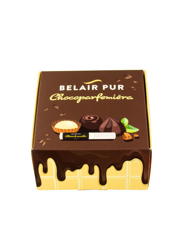 BP - CHOCO PARFEMIÉRA 9x3 ml