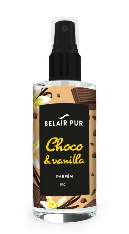 BP - CHOCO&VANILLA 100 ml