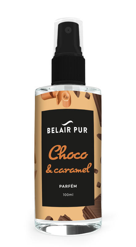 BP - CHOCO&CARAMEL 100 ml