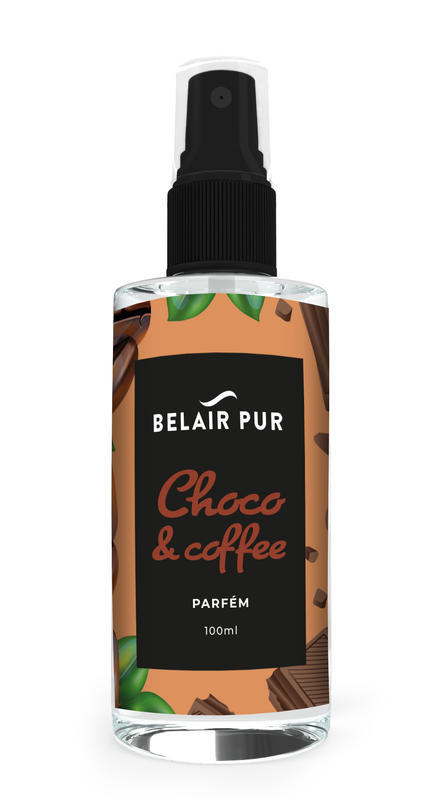 BP - CHOCO&COFFEE 100 ml