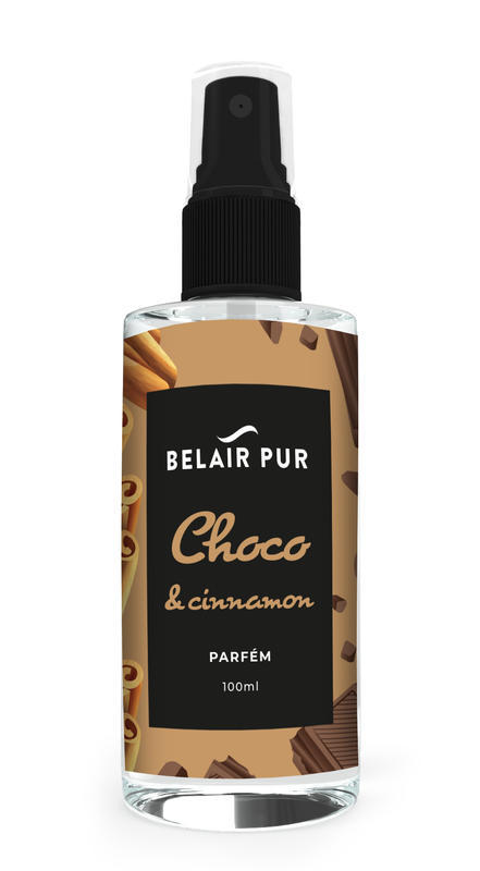 BP - CHOCO&CINNAMON 100 ml