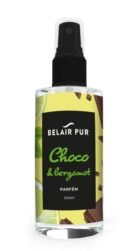 BP - CHOCO&BERGAMOT 100 ml