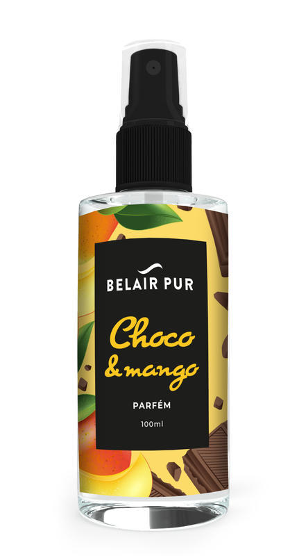 BP - CHOCO&MANGO 100 ml