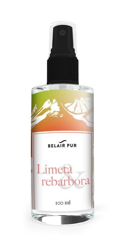 BP - Limetková rebarbora 100 ml parfém
