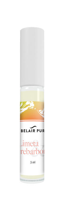 BP - Limetková rebarbora 3 ml parfém