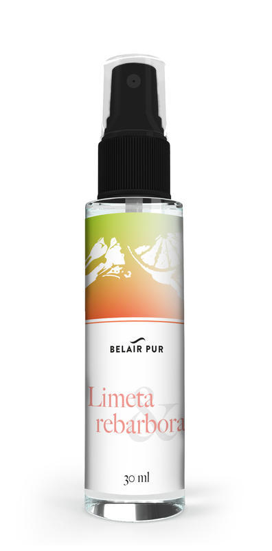 BP - Limetková rebarbora 30 ml parfém