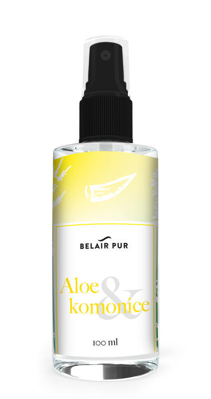 BP - Aloe - Komonice 100 ml parfém