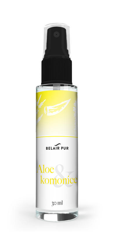BP - Aloe - Komonice 30 ml parfém