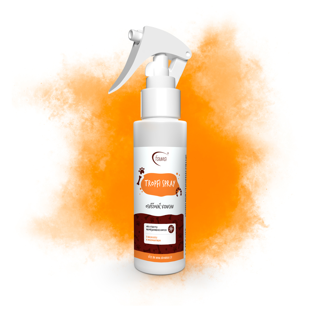 AF - TROPFI SPRAY osvěžovač vzduchu 100 ml