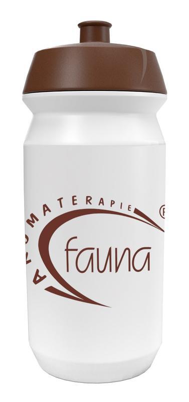 AF - Sportovní láhev FAUNA s logem 500 ml