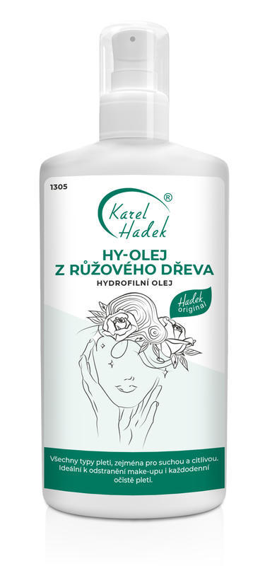 KH - HY-OLEJ Z RŮŽOVÉHO DŘEVA 200 ml