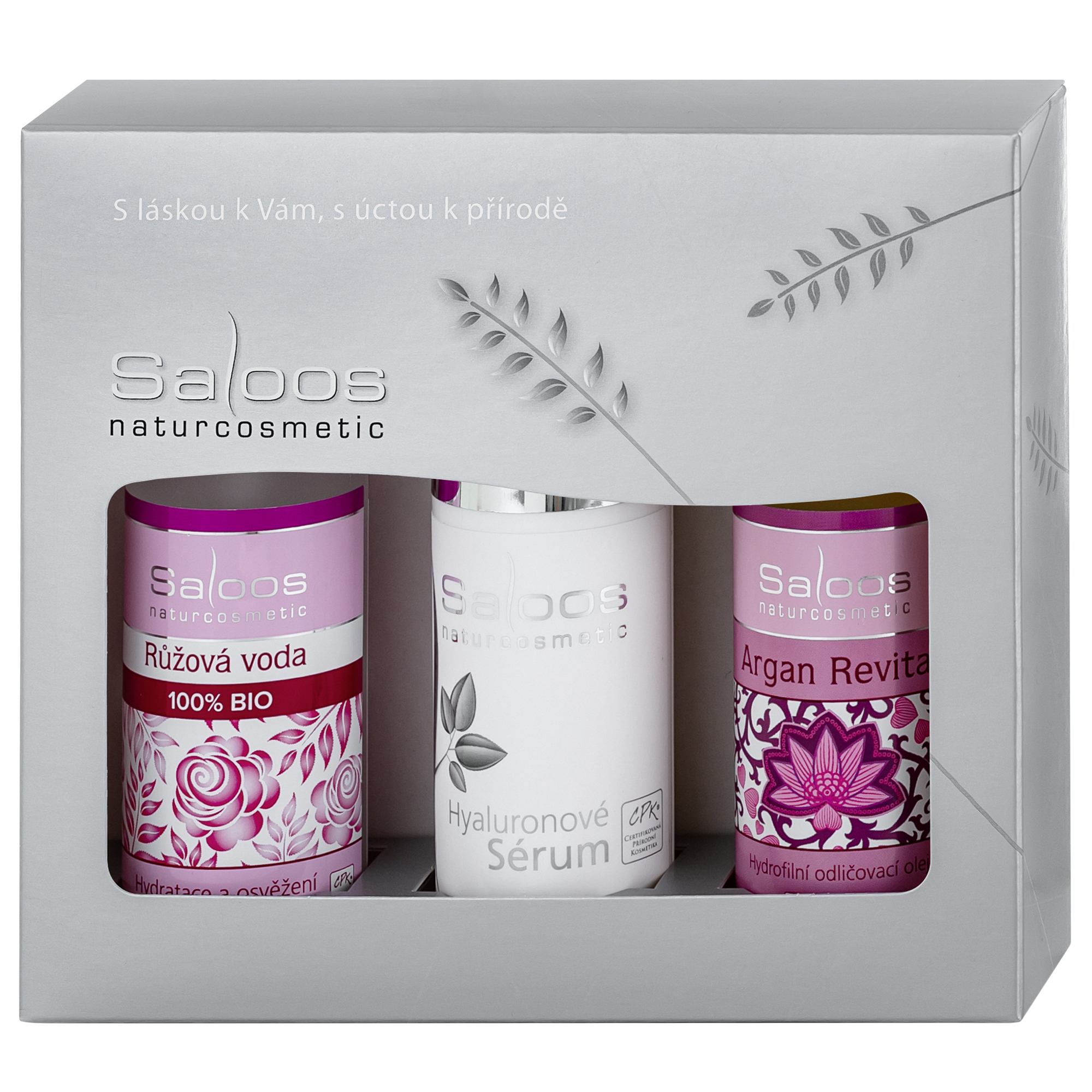 Saloos Anti-age & Hydratace pleti