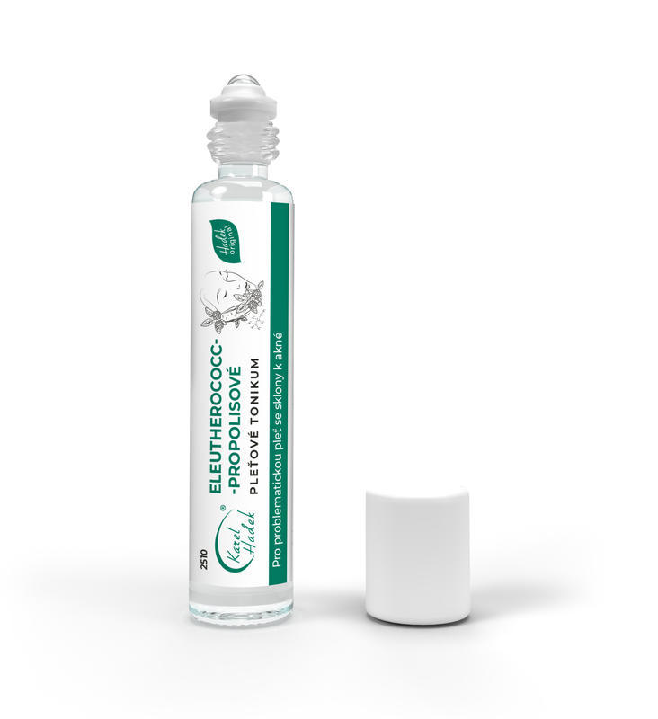 KH - ELEUTHEROCOCC-PROPOLISOVÉ Pleťové tonikum 10 ml roll-on