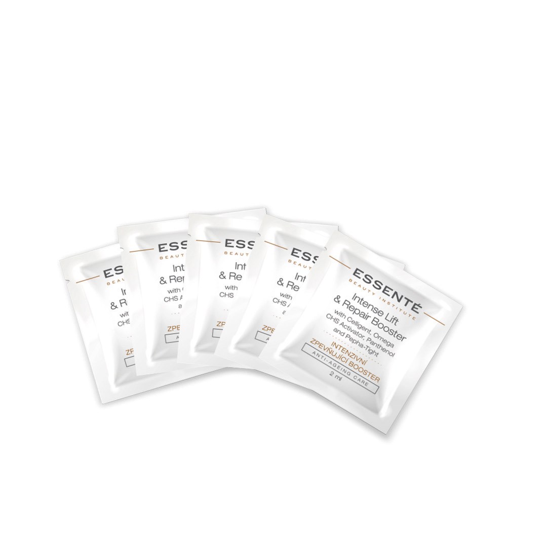 ESSENTÉ INTENZIVNÍ ZPEVŇUJÍCÍ BOOSTER 5X2 ML TESTER