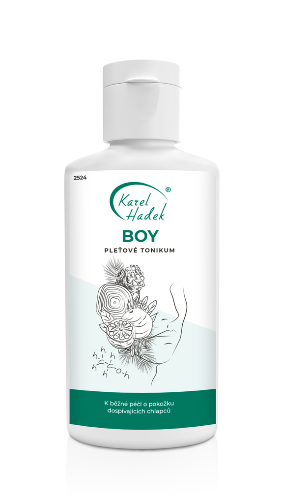 KH - BOY Pleťové tonikum 100 ml