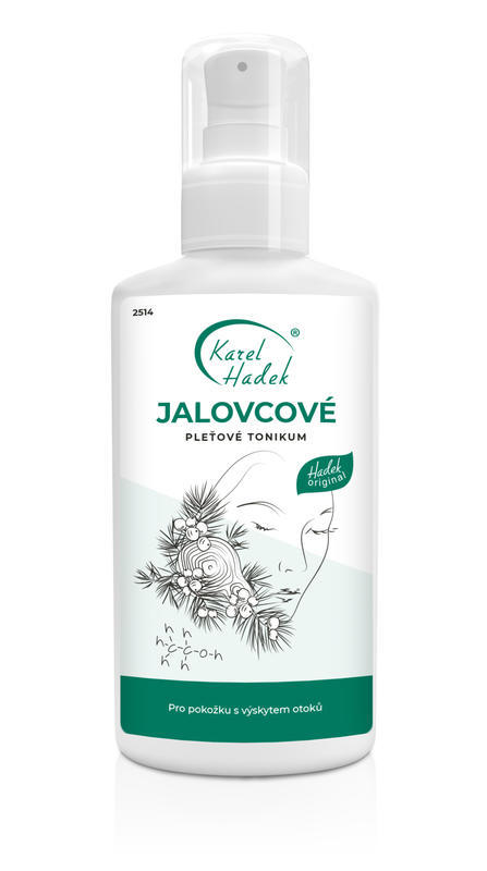 KH - JALOVCOVÉ Pleťové tonikum 100 ml