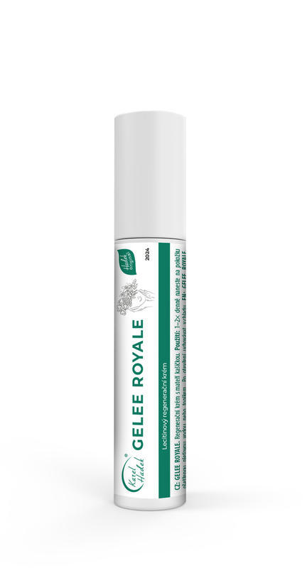 KH - GELEE ROYALE Regenerační krém s mateří kašičkou 10 ml
