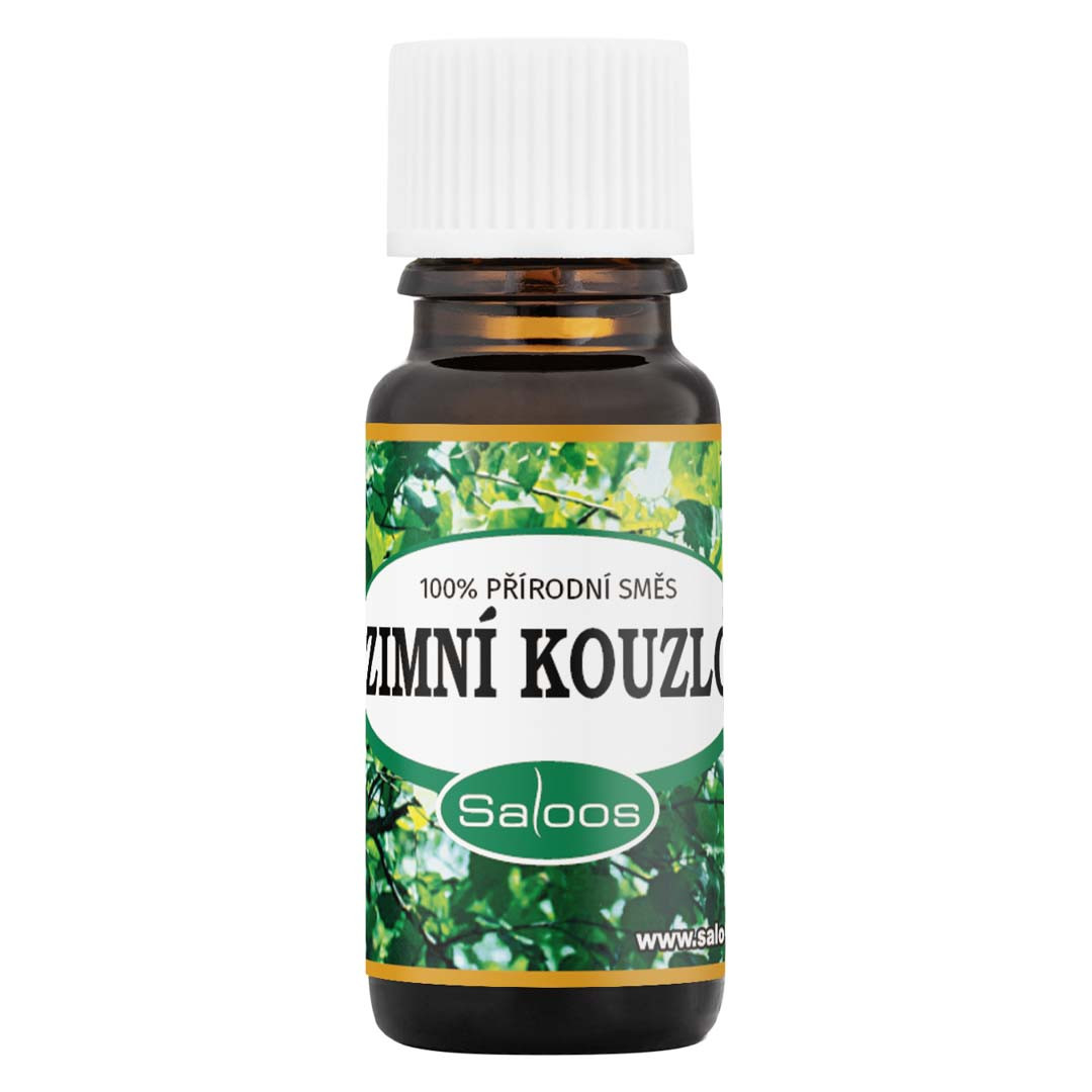 Saloos směs esenciálních olejů Zimní kouzlo 10 ml