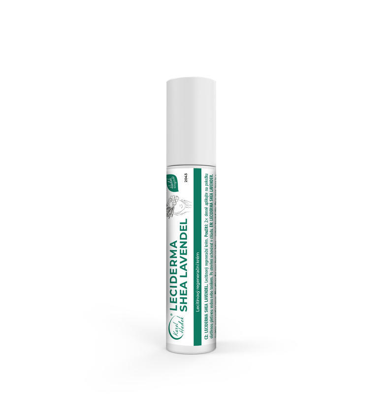 KH - LECIDERMA SHEA LAVENDEL Lecitinový regenerační krém 10 ml