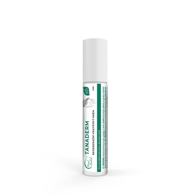 KH - TANADERM Regenerační krém 10 ml