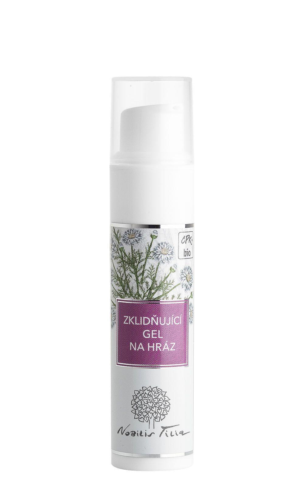 Nobilis Zklidňující gel na hráz 15 ml
