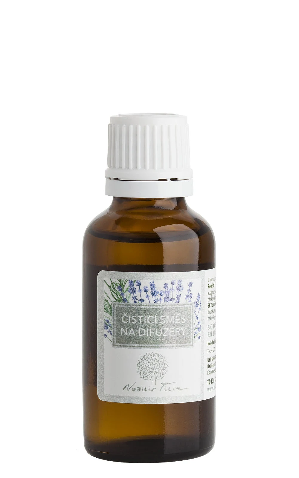 Nobilis Čistící směs na difuzéry 30 ml