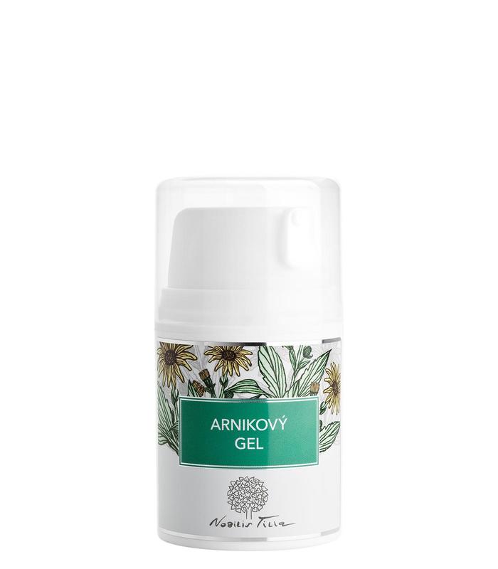 Nobilis Arnikový gel 50 ml