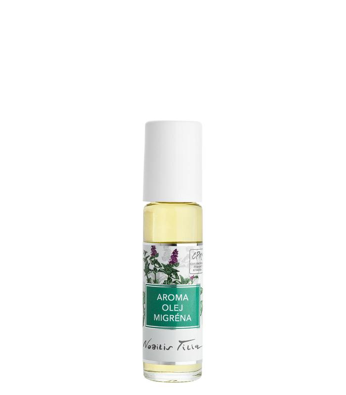 Nobilis Aroma olej Migréna 10 ml