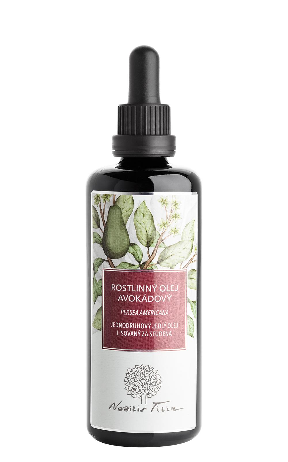 Nobilis Avokádový olej 100 ml