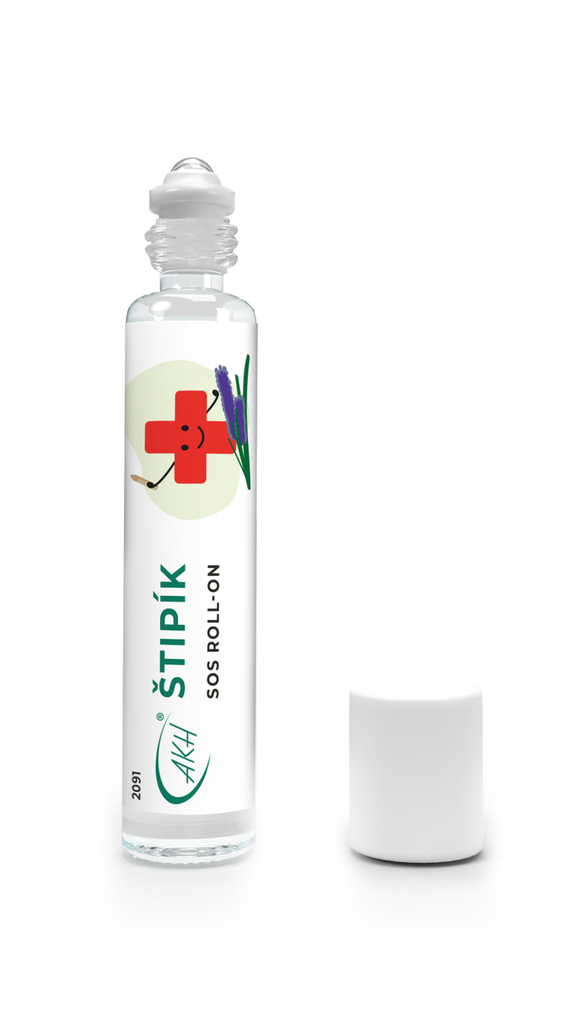 KH - ŠTIPÍK na štípance a drobná podráždění 10 ml
