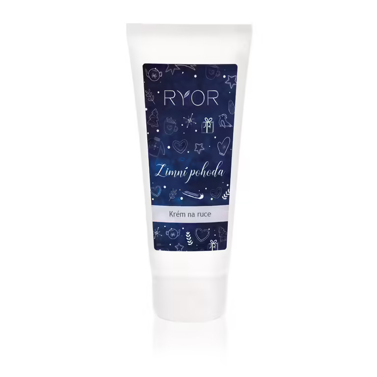 Ryor Zimní pohoda Krém na ruce 100 ml