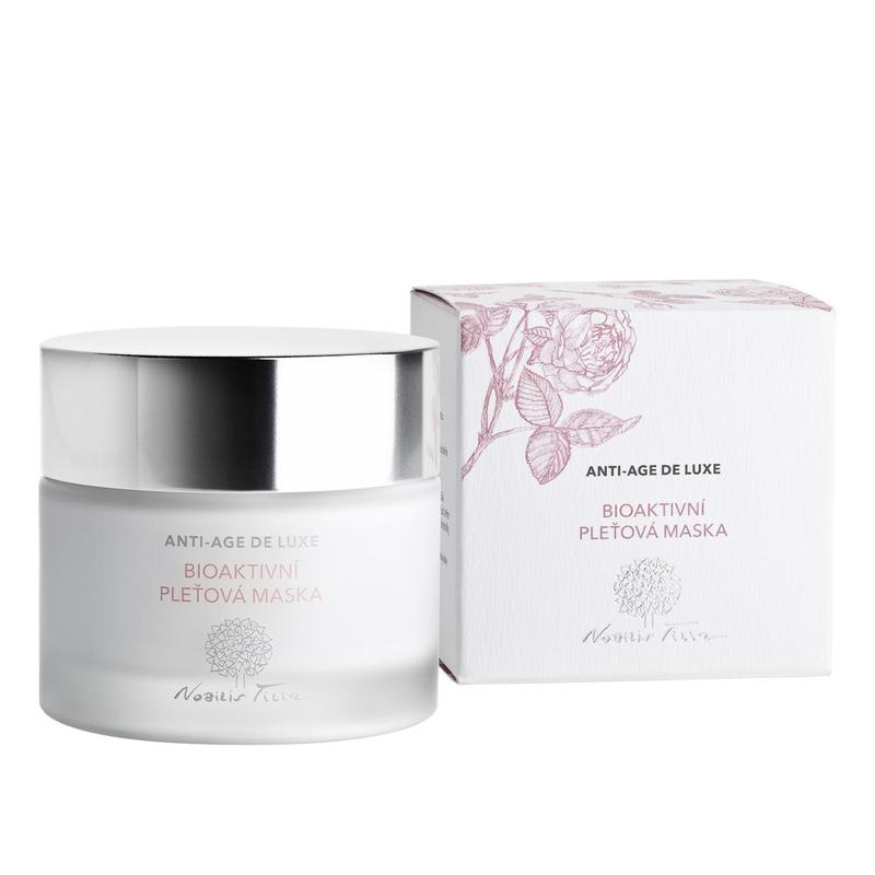 Nobilis Bioaktivní pleťová maska 50 ml