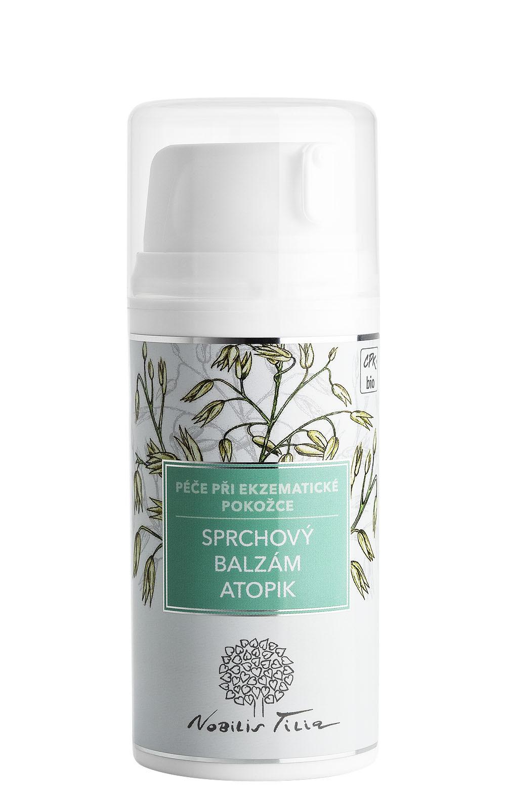 Nobilis Sprchový balzám Atopik 100 ml