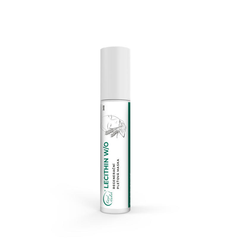 KH - LECITHIN W/O Regenerační pleťová maska 10 ml