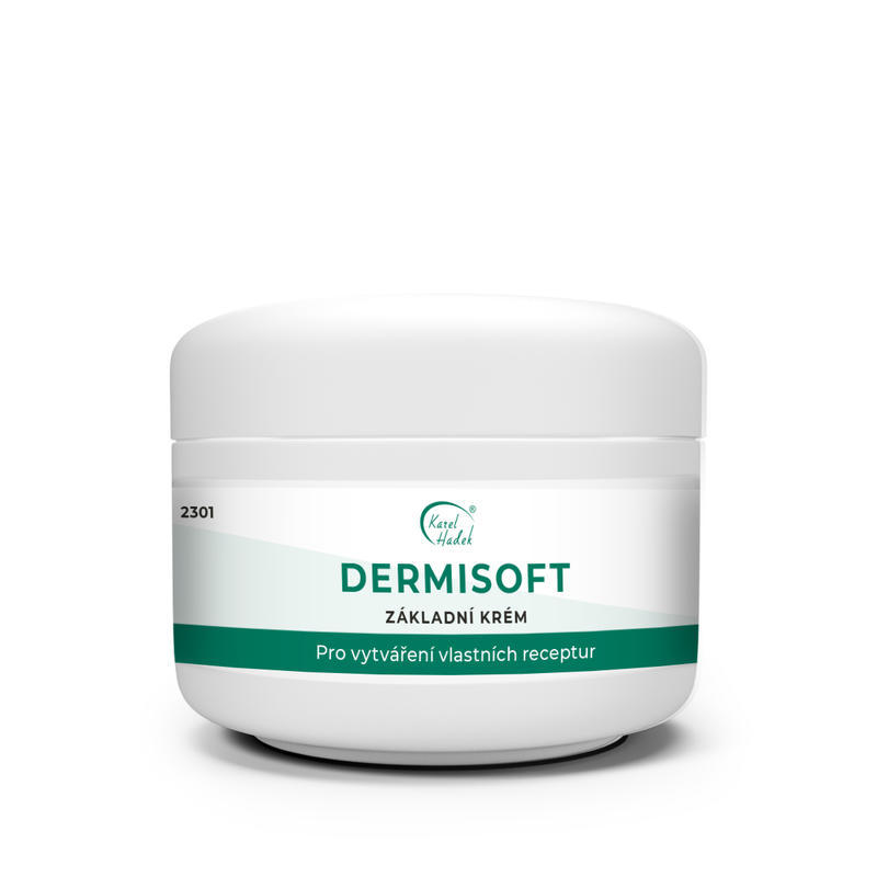 KH - DERMISOFT Regenerační základní krém 100 ml v dóze
