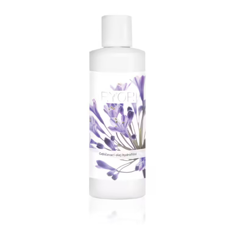 Ryor Odličovací olej hydrofilní 200 ml