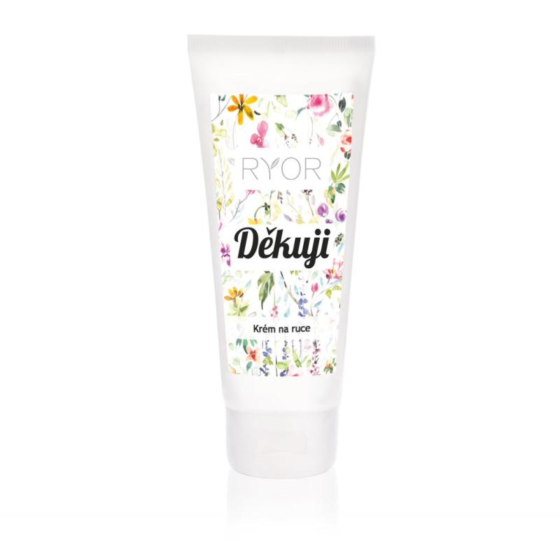 Ryor Krém na ruce Děkuji 100 ml