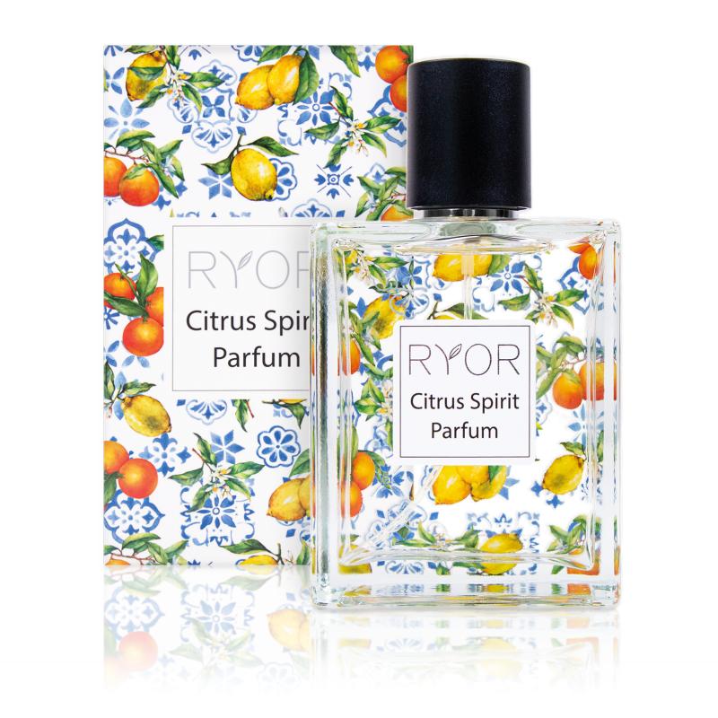Ryor Parfém Citrus Spirit Parfum 100 ml