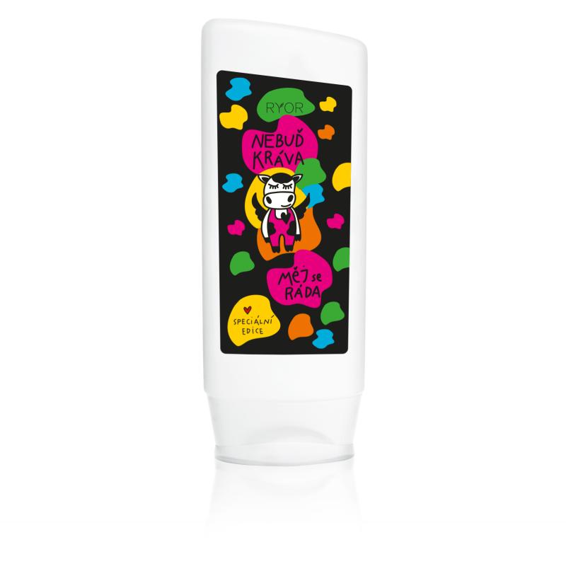 Ryor PuraVida Uvolňující mátový gel KRÁVA 200 ml