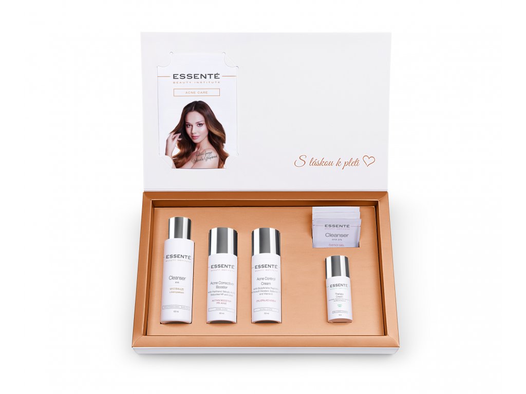 ESSENTÉ BEAUTY BOX ACNE CONTROL