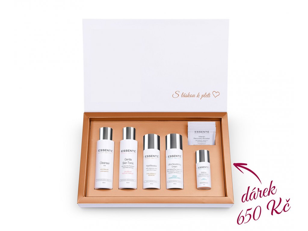 ESSENTÉ BEAUTY BOX MOISTURE CONTROL INTENSE