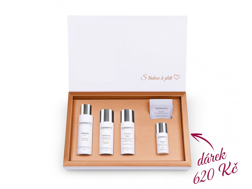 ESSENTÉ BEAUTY BOX LIFT CONTROL