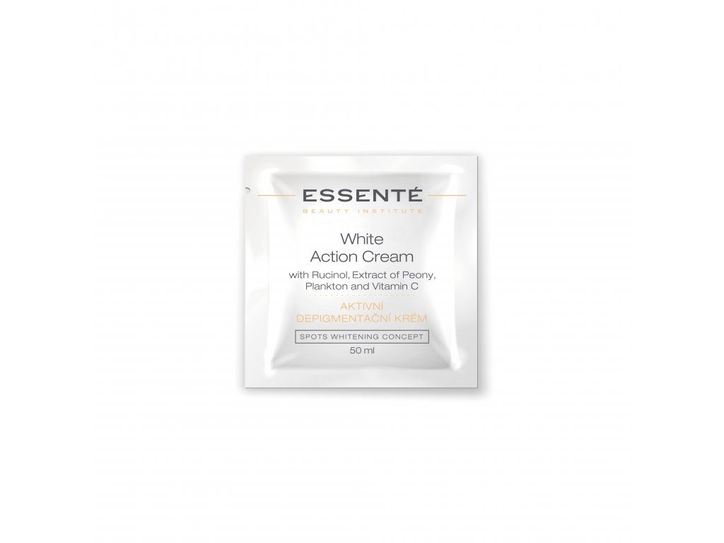 ESSENTÉ AKTIVNÍ DEPIGMENTAČNÍ KRÉM 2 ML TESTER