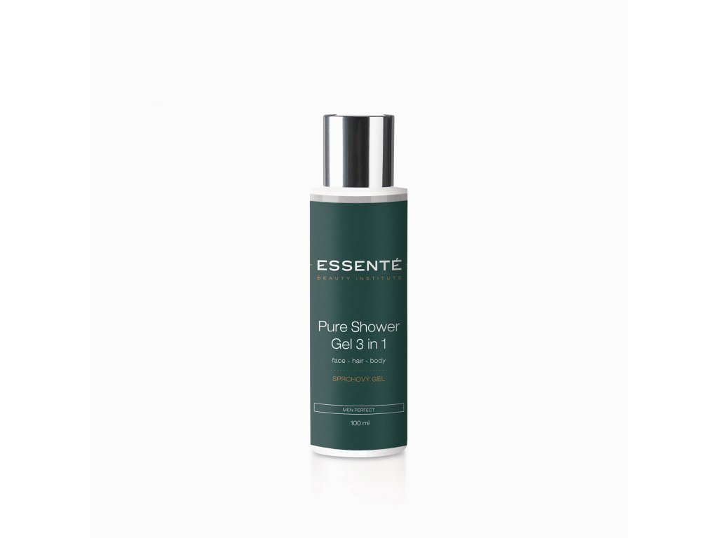 ESSENTÉ SPRCHOVÝ GEL 3V1 100 ML
