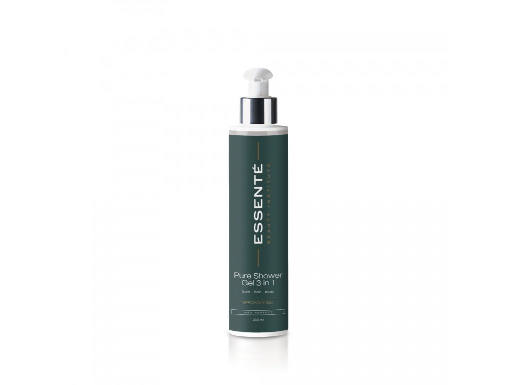 ESSENTÉ SPRCHOVÝ GEL 3V1 200 ML