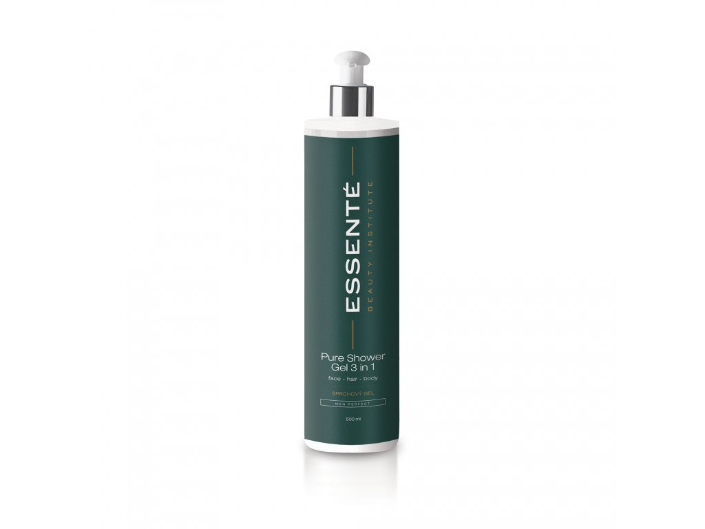 ESSENTÉ SPRCHOVÝ GEL 3V1 500 ML